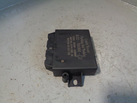 Range Rover Evoque Parking Aid Module BJ32-15K866-CJ L538 2011 to 2018