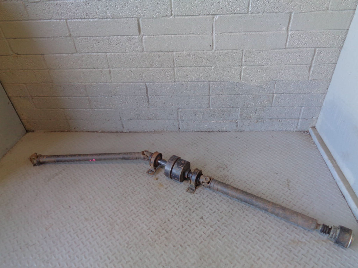 Freelander 1 Propshaft Complete VCU 2.0 TD4 Land Rover TVB000170 L13094