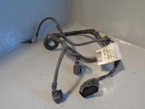 Porsche Cayenne 92A Front Panel Wiring Loom 7P5971073B 2011 to 2014