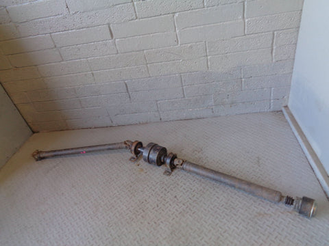 Freelander 1 Propshaft Complete VCU 2.0 TD4 Land Rover TVB000170 L13094