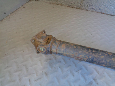 Freelander 1 Propshaft Complete VCU 2.0 TD4 Land Rover TVB000170 L13094