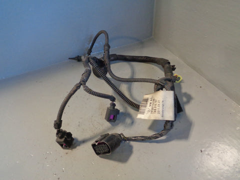 Porsche Cayenne 92A Front Panel Wiring Loom 7P5971073B 2011 to 2014