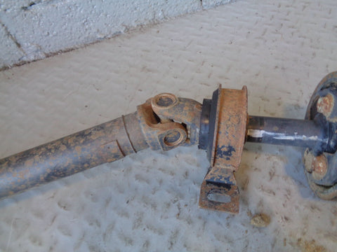 Freelander 1 Propshaft Complete VCU 2.0 TD4 Land Rover TVB000170 L13094