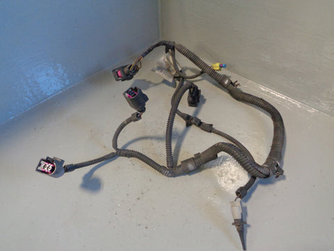 Porsche Cayenne 92A Front Panel Wiring Loom 7P5971073B 2011 to 2014