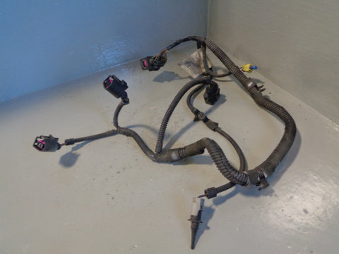 Porsche Cayenne 92A Front Panel Wiring Loom 7P5971073B 2011 to 2014