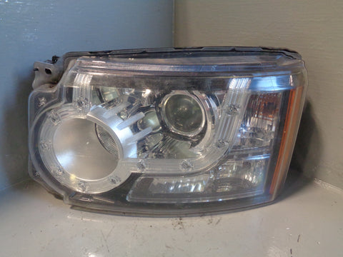 Discovery 4 Headlight Near Side Halogen Left AH22-13W030-AC L319 Land Rover