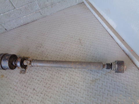 Freelander 1 Propshaft Complete VCU 2.0 TD4 Land Rover TVB000170 L13094