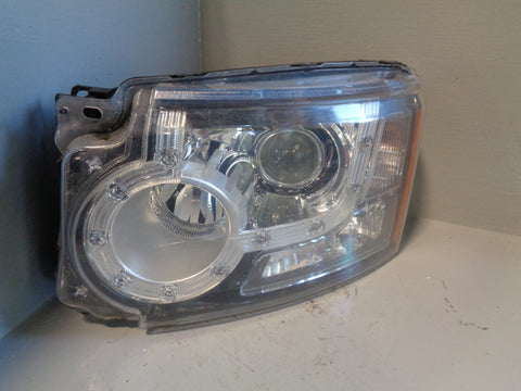 Discovery 4 Headlight Near Side Halogen Left AH22-13W030-AC L319 Land Rover