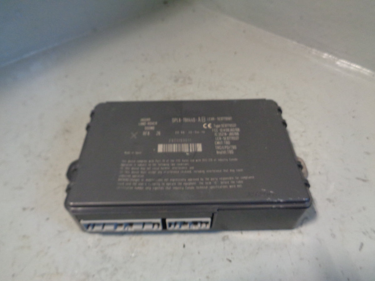 Range Rover Evoque Keyless Entry Module DPLA-19H440-AB L538 2011 to 2018