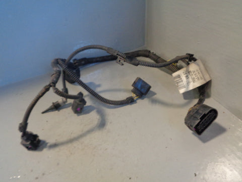 Porsche Cayenne 92A Front Panel Wiring Loom 7P5971073B 2011 to 2014