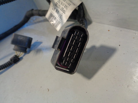 Porsche Cayenne 92A Front Panel Wiring Loom 7P5971073B 2011 to 2014