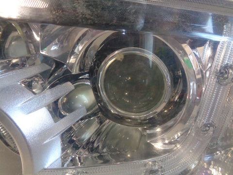 Discovery 4 Headlight Near Side Halogen Left AH22-13W030-AC L319 Land Rover