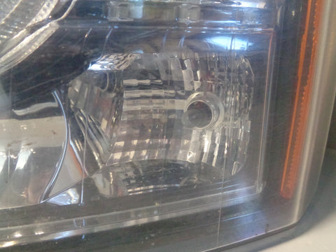 Discovery 4 Headlight Near Side Halogen Left AH22-13W030-AC L319 Land Rover