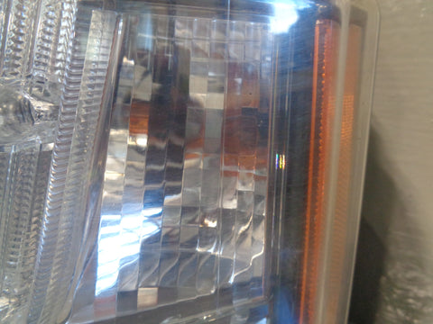 Discovery 4 Headlight Near Side Halogen Left AH22-13W030-AC L319 Land Rover