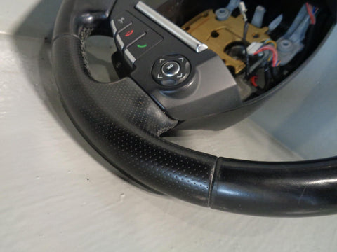 Range Rover Sport L320 Steering Wheel Leather Multi Function Facelift L03065