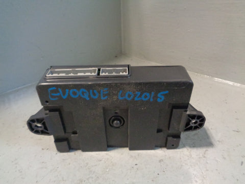 Range Rover Evoque Keyless Entry Module DPLA-19H440-AB L538 2011 to 2018