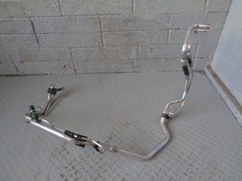 Range Rover L405 Air Con Conditioning Pipes 3.0 TDV6 CPLA-19A834-CE 2013 to 2017