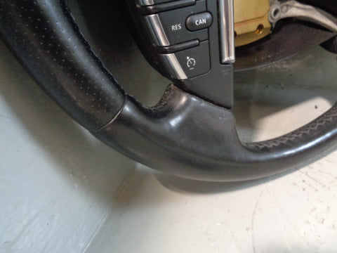 Range Rover Sport L320 Steering Wheel Leather Multi Function Facelift L03065