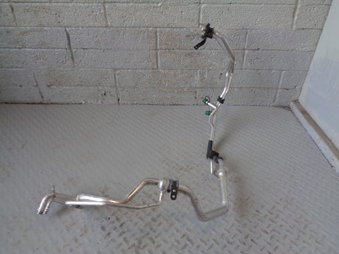 Range Rover L405 Air Con Conditioning Pipes 3.0 TDV6 CPLA-19A834-CE 2013 to 2017