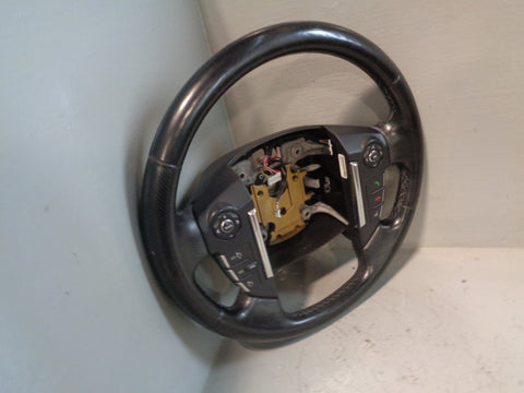 Range Rover Sport L320 Steering Wheel Leather Multi Function Facelift L03065