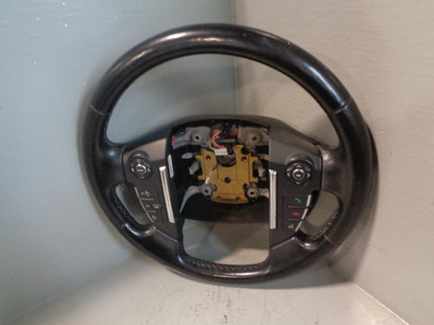 Range Rover Sport L320 Steering Wheel Leather Multi Function Facelift L03065