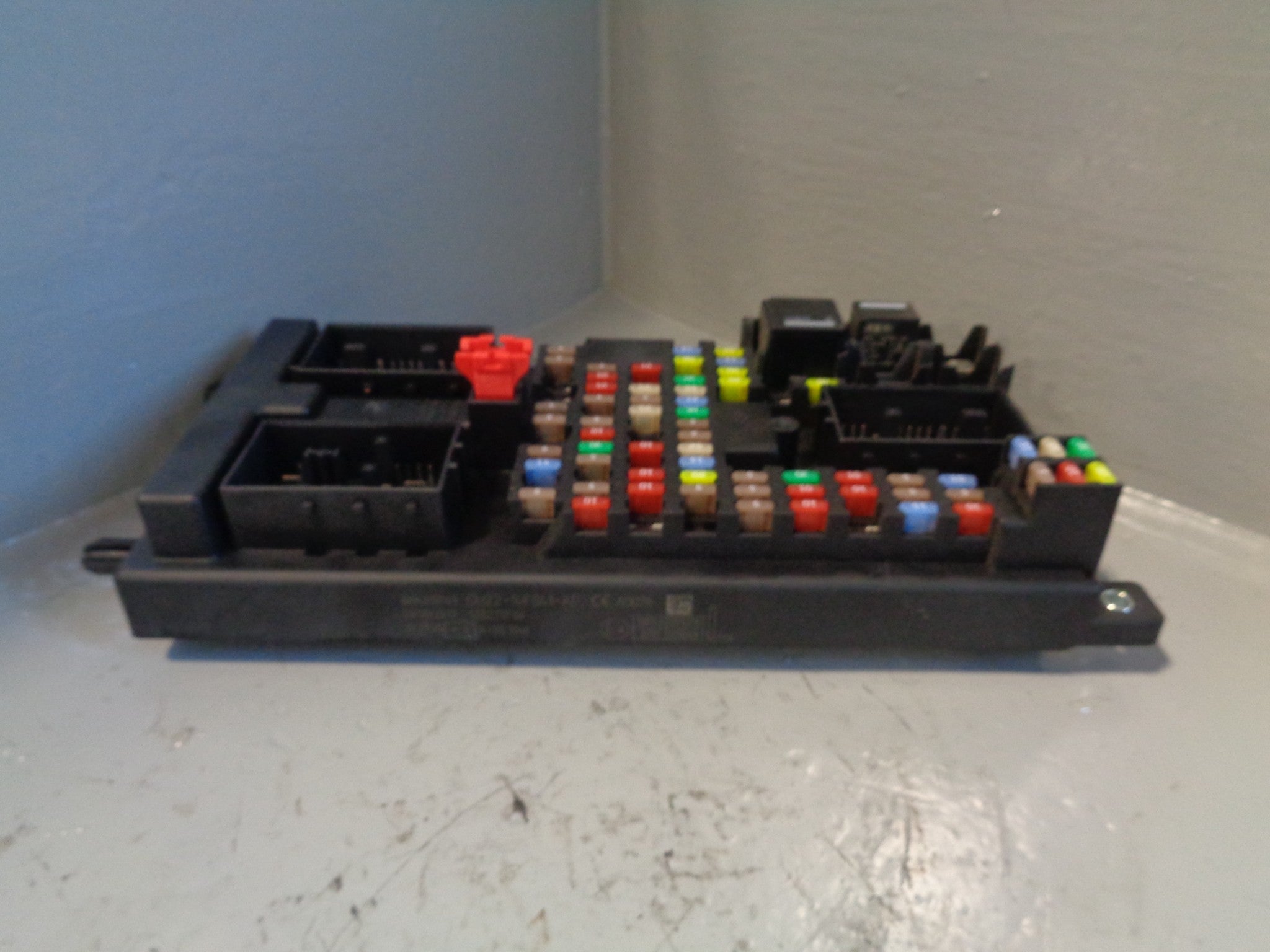 Control Box For Rover Fuse Box Body Control Module CH22-14F041-AE Range Rover Sport Discover ...