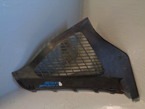 Porsche Cayenne 92A Windscreen Wiper Cover Trim Near Side 7P5 819 175 C