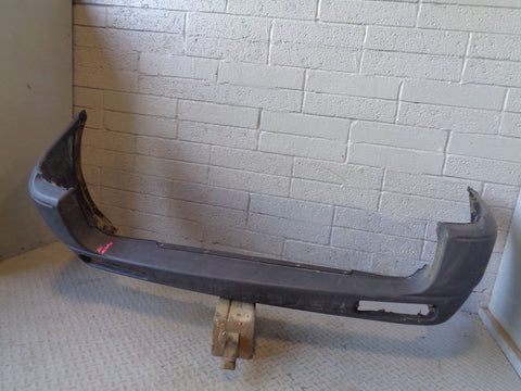 Freelander 1 Rear Bumper Black Land Rover 1998 to 2004 L13094