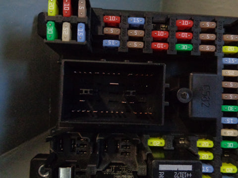 Fuse Box Body Control Module CH22-14F041-AE Range Rover Sport Discovery 4
