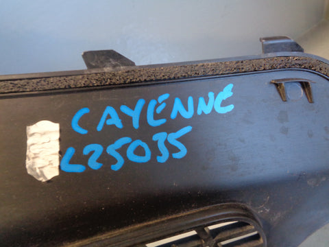 Porsche Cayenne 92A Windscreen Wiper Cover Trim Near Side 7P5 819 175 C