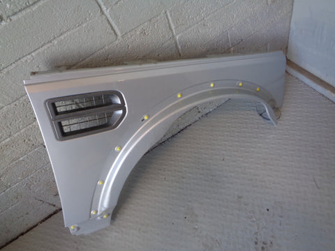 Discovery 3 Wing Off Side Front Zermatt Silver Land Rover 2004 to 2009 R24045