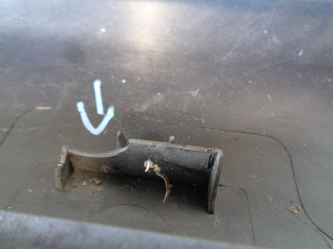 Discovery 2 A Pillar Trim Off Side Front External Cover Land Rover R18044