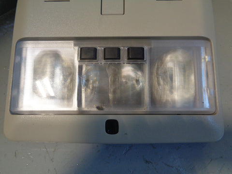 Discovery 4 Front Interior Roof Light Panel Land Rover CH22 13704 BA 8LUM