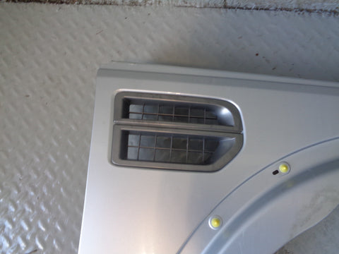 Discovery 3 Wing Off Side Front Zermatt Silver Land Rover 2004 to 2009 R24045
