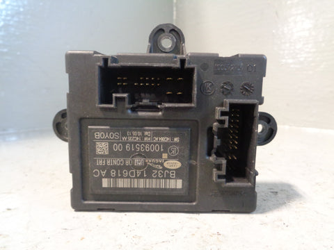 Range Rover Evoque Door Module Off Side Front BJ32 14D618 AC L538 2011 to 2018
