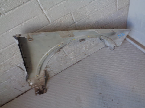 Discovery 3 Wing Near Side Front Zermatt Silver Land Rover 2004 to 2009 R24045