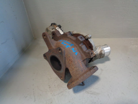 Range Rover L405 Turbocharger Turbo 3.0 TDV6 AX2Q-6K682-CD Left 2013 to 2017