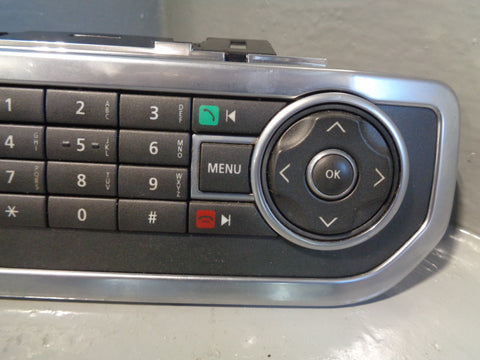 Discovery 4 Radio Phone Control Panel CH22-18C858-AC Land Rover 2009 to 2013