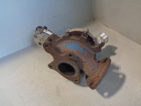 Range Rover L405 Turbocharger Turbo 3.0 TDV6 AX2Q-6K682-CD Left 2013 to 2017