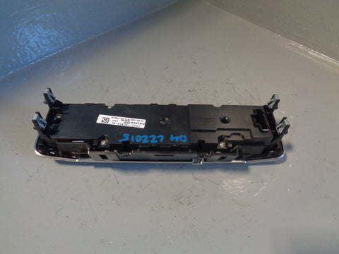 Discovery 4 Radio Phone Control Panel CH22-18C858-AC Land Rover 2009 to 2013