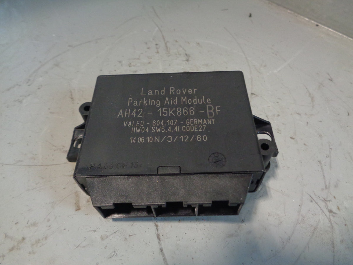 Range Rover Sport Parking Aid Module AH42-15K866-BF 2009 to 2013 with Buzzer
