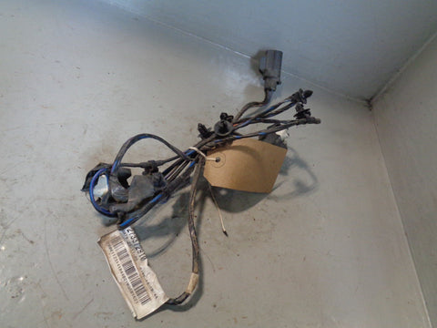 Range Rover Sport Fog Light Wiring Loom Front Bumper YMQ501621 L320