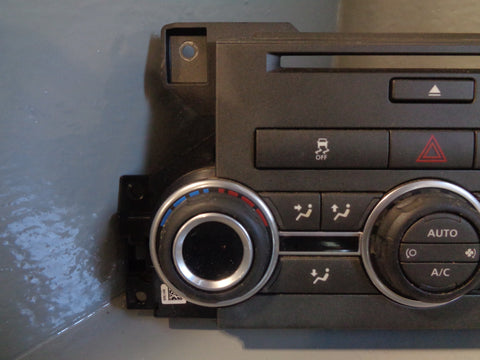 Discovery 4 Heater Air Con Climate Control Panel CH22-19E900-CB Land Rover