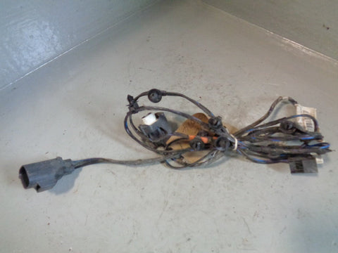 Range Rover Sport Fog Light Wiring Loom Front Bumper YMQ501621 L320