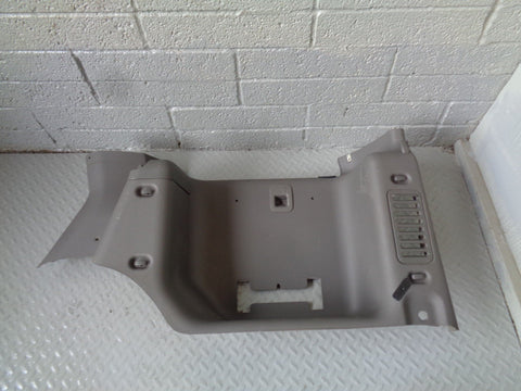 Discovery 2 Boot Trims Pair Grey for Dickie Seats 1998 to 2004 Land Rover R18044
