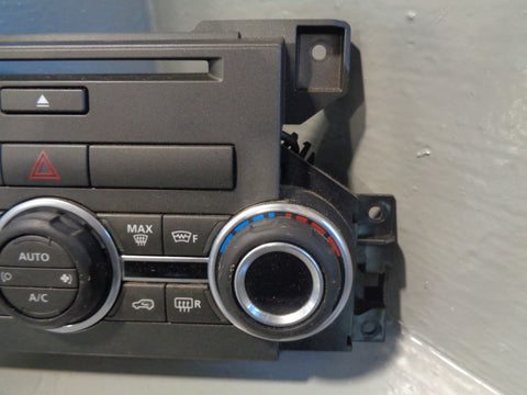 Discovery 4 Heater Air Con Climate Control Panel CH22-19E900-CB Land Rover