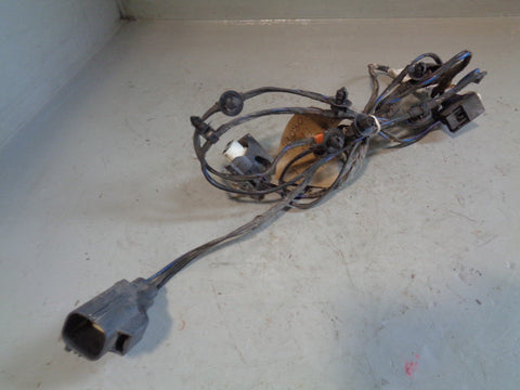 Range Rover Sport Fog Light Wiring Loom Front Bumper YMQ501621 L320