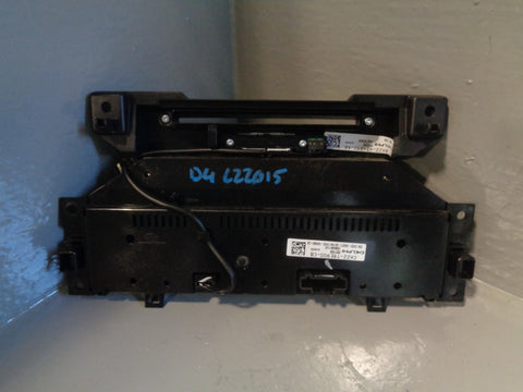 Discovery 4 Heater Air Con Climate Control Panel CH22-19E900-CB Land Rover