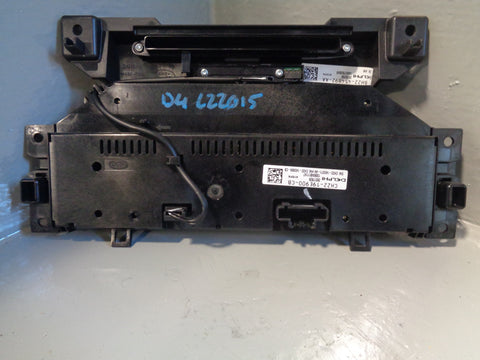 Discovery 4 Heater Air Con Climate Control Panel CH22-19E900-CB Land Rover