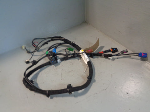 Range Rover Sport ICE Sat Nav Wiring Loom AH22-18N802-NB 2009 to 2013